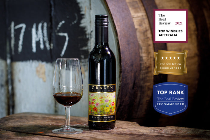 Classic Muscat elevates with 95 point score