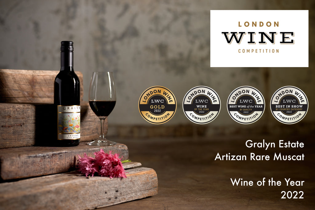 Wine of the Year - London Wine Competition