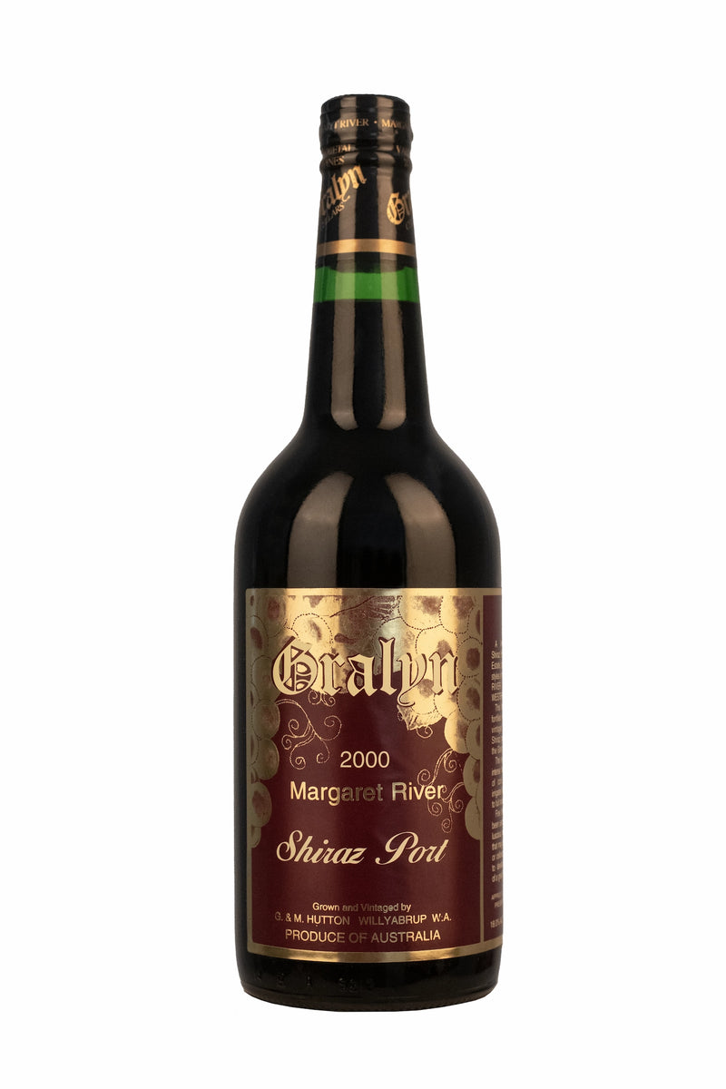 Vintage Port 2000