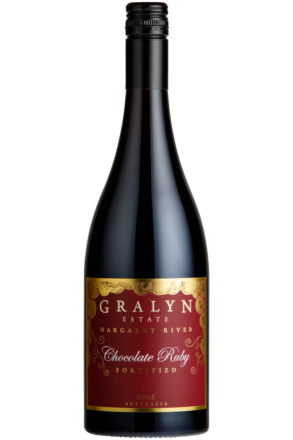 Gralyn Estate Chocolate Ruby Fortified – Rich, smooth fortified wine from Margaret River