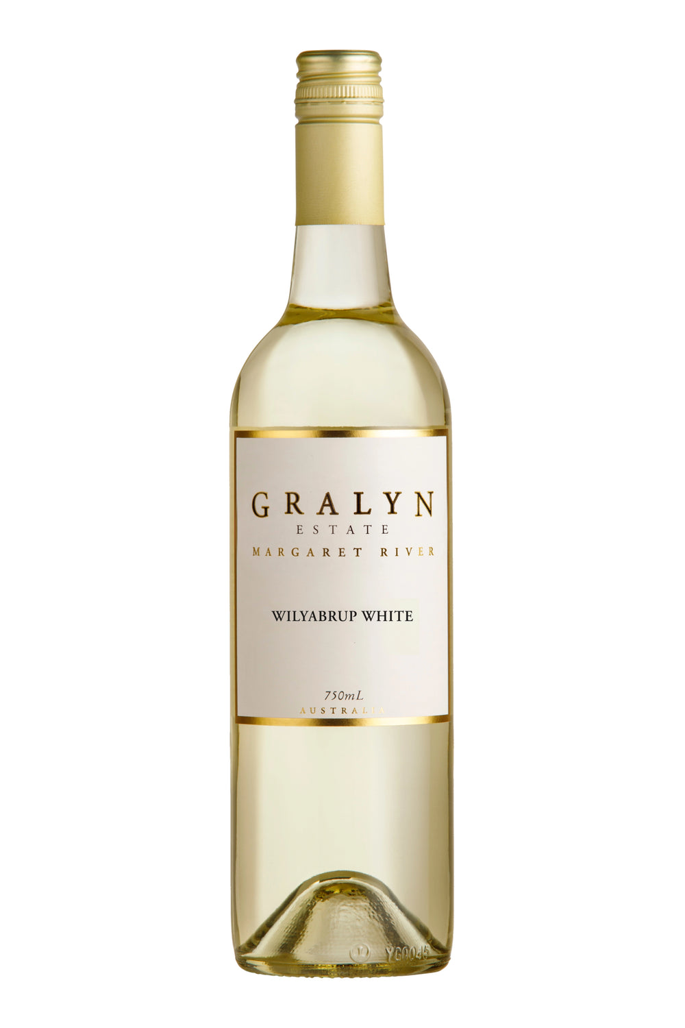 Gralyn Estate Wilyabrup White 2025 — premium medium-dry Chardonnay–Semillon from Margaret River