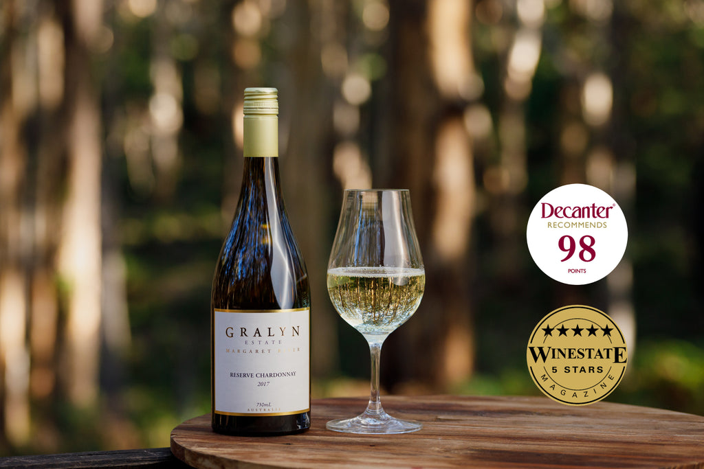 Nominated for Wine of the Year - 98 Points
