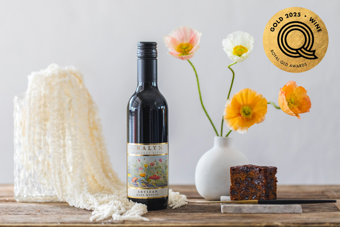 Artizan Rare Muscat Recognised with Gold at the Royal Queensland Wine Awards 2025