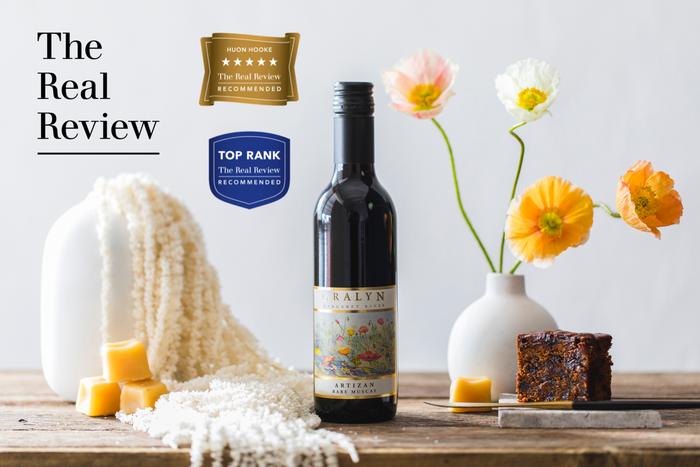 98 Points - Artizan Rare Muscat