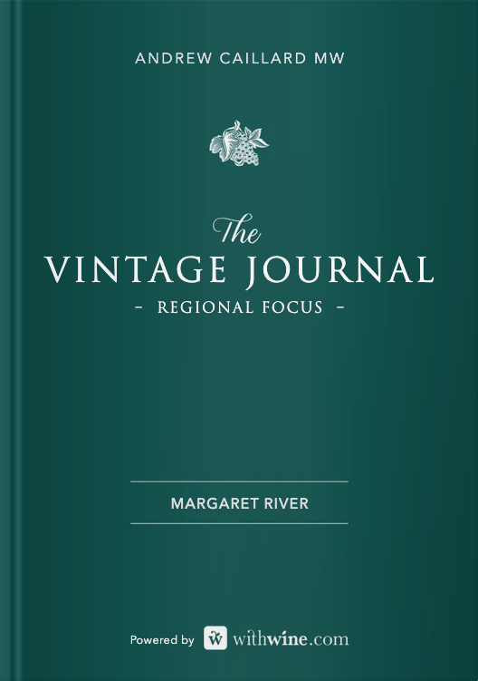 The Vintage Journal Margaret River Guide 2022