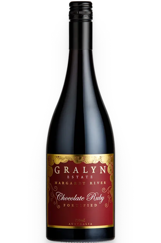 Gralyn Estate Fortified Collection — premium fortified wines crafted in Margaret River, Australia.