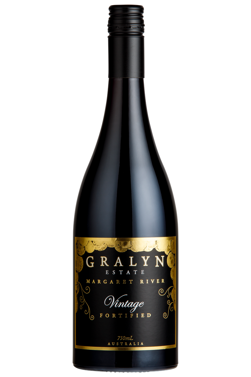 Gralyn Estate Vintage Fortified – Estate-grown fortified wine crafted in Margaret River
