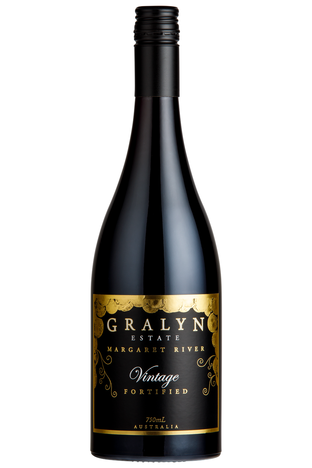 Gralyn Estate Vintage Fortified – Estate-grown fortified wine crafted in Margaret River