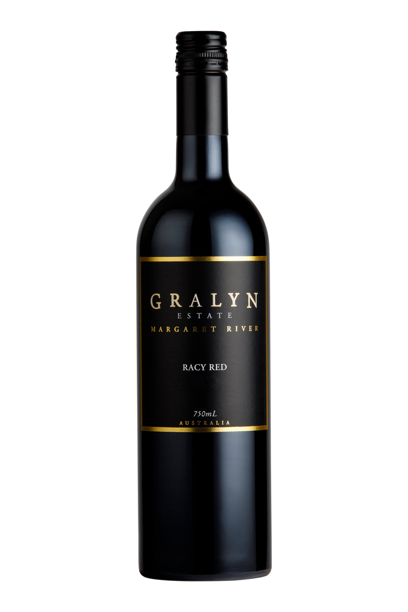 Gralyn Estate Racy Red – Bright, approachable, easy drinking red wine from Margaret River