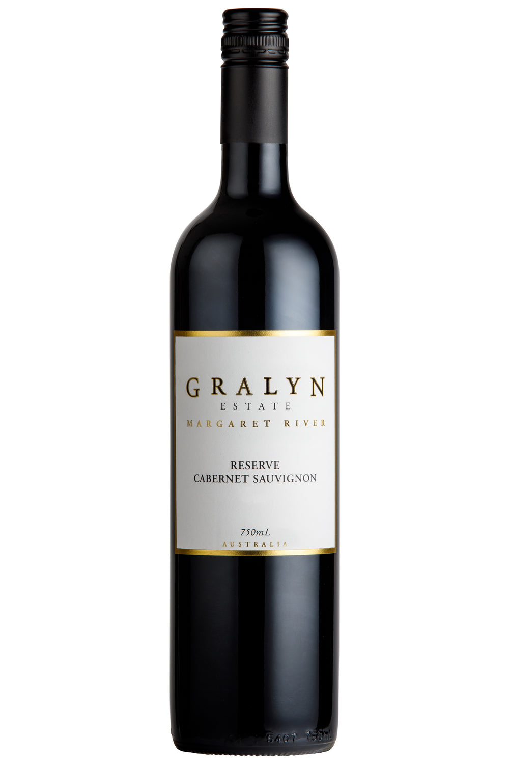Gralyn Estate Reserve Cabernet Sauvignon – Premium red wine from Margaret Rive