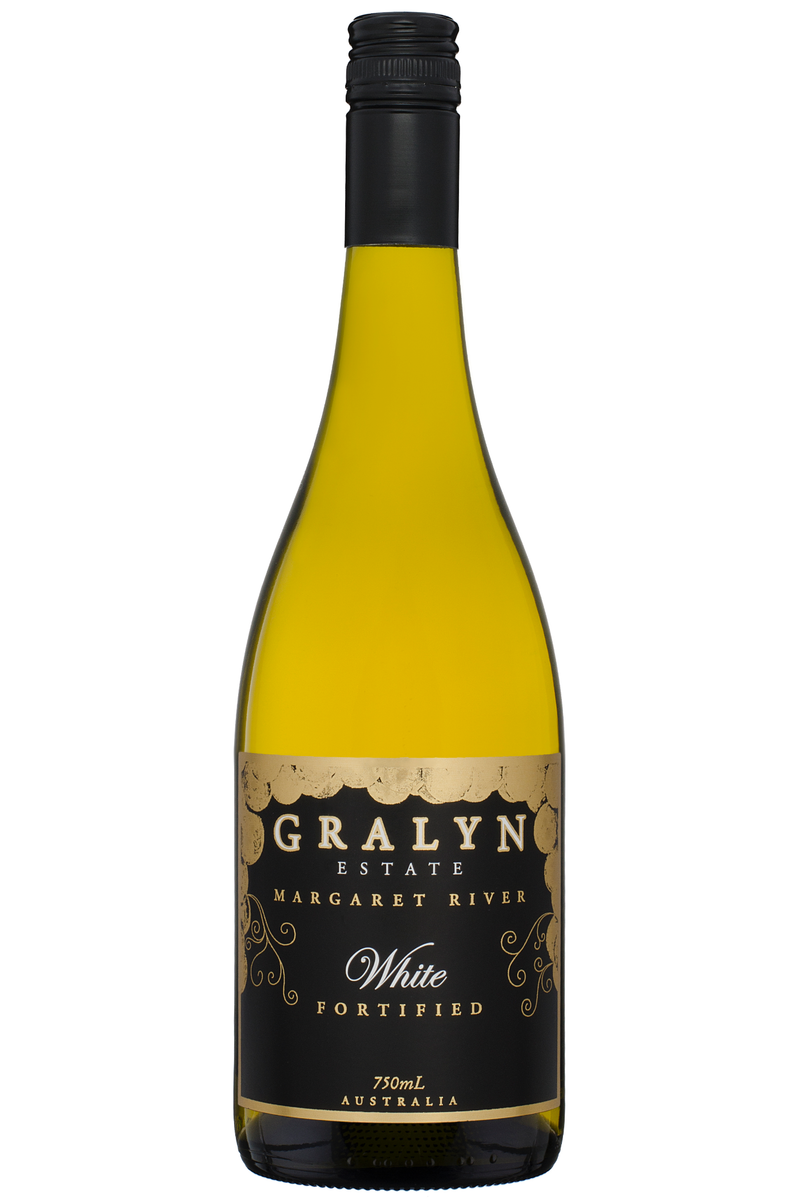 Gralyn Estate White Fortified – Estate-grown fortified wine from Margaret River

